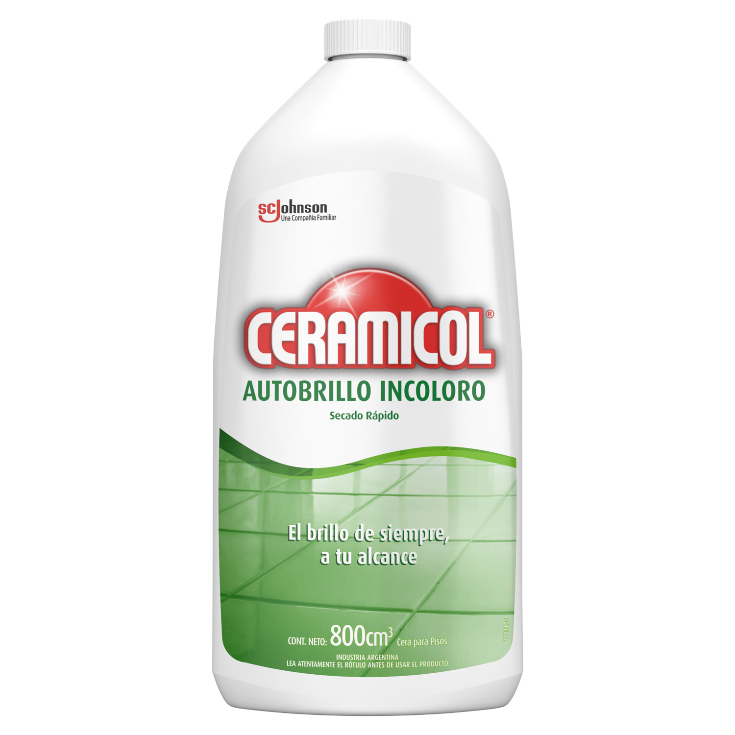 Ceramicol® Autobrillo Incoloro