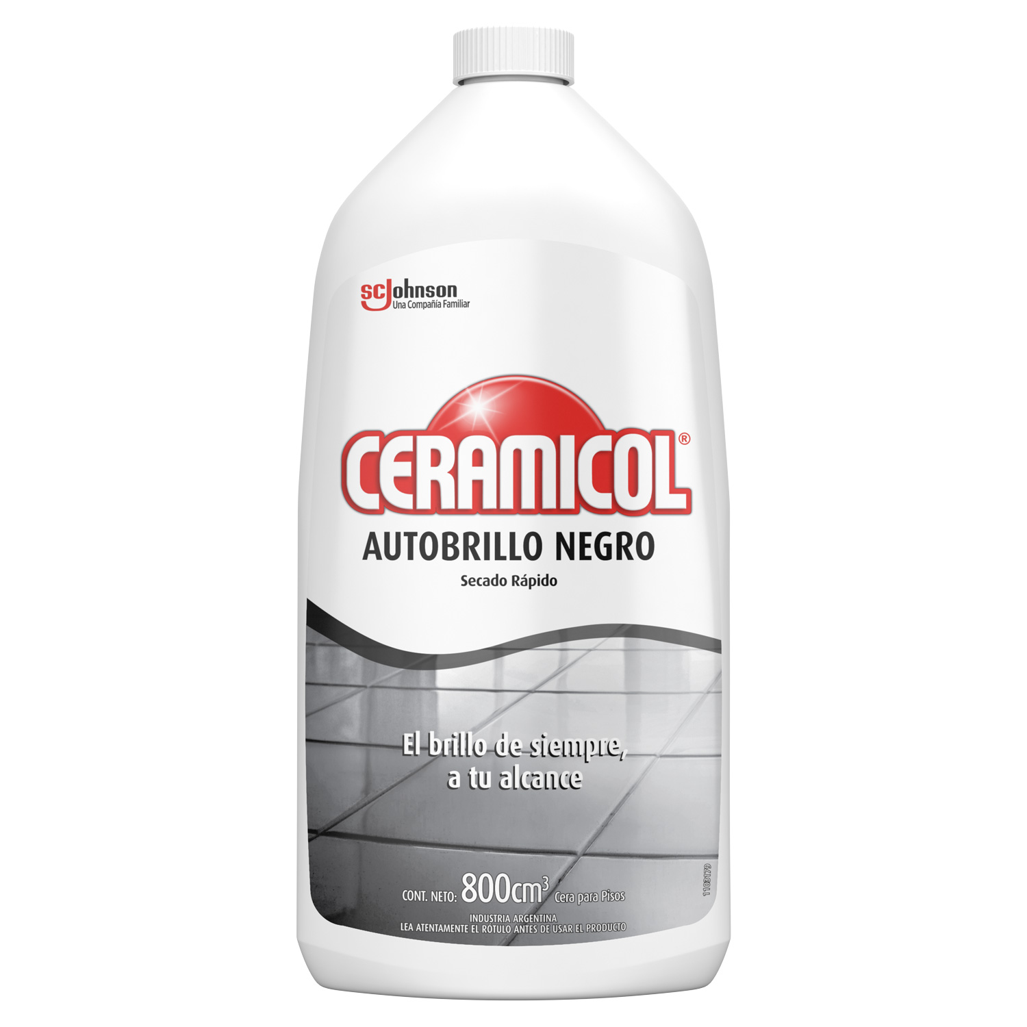 Ceramicol® Autobrillo Negro