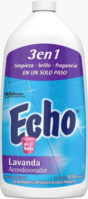 Echo® Acondicionador Lavanda