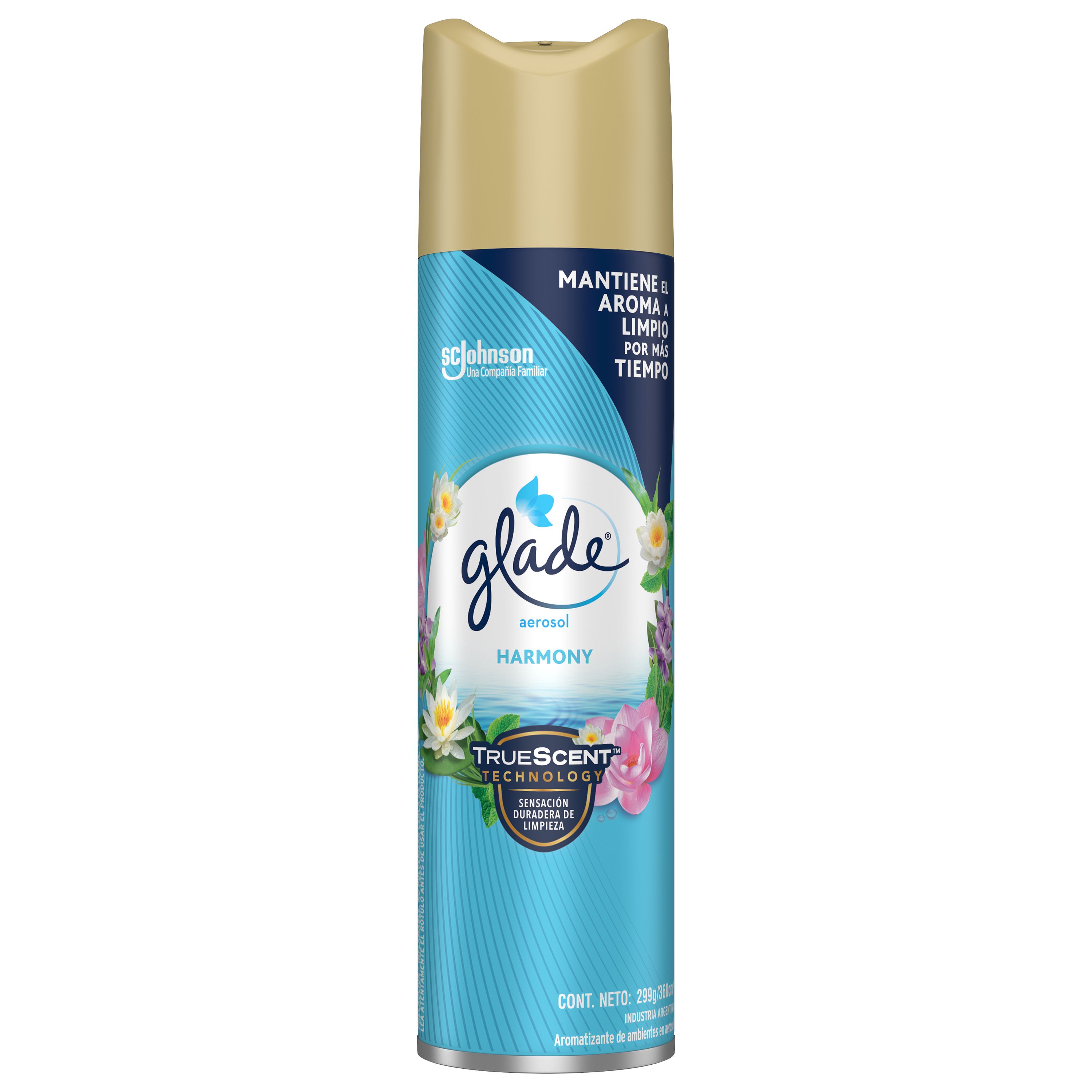 Glade® Aerosol Harmony™