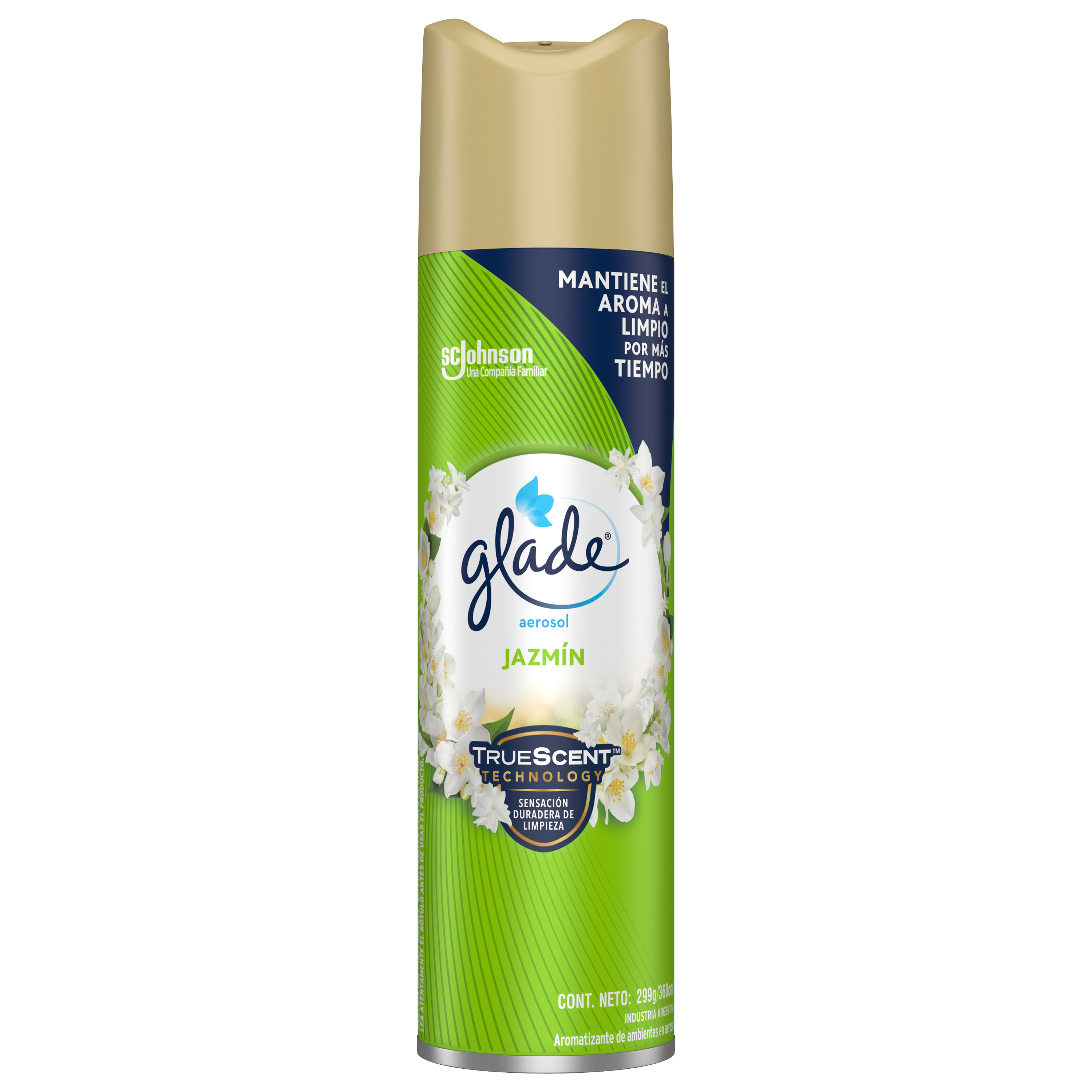 Glade® Aerosol Jazmin