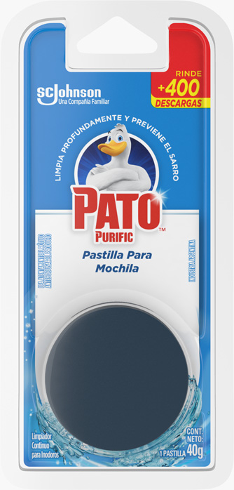 PATO PURIFIC™ Bloque Para Mochila