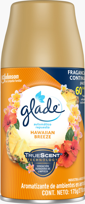 Glade® Automatico Hawaiian Breeze