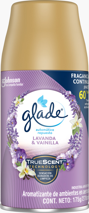 Glade® Automatico Lavanda & Vainilla