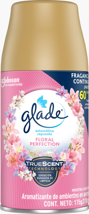 Glade® Automatico Floral Perfection