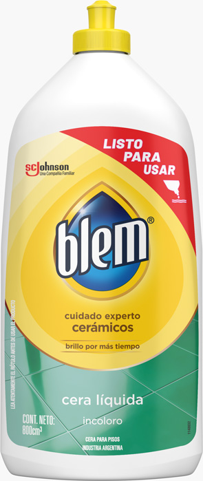 Blem® Autobrillo Incoloro