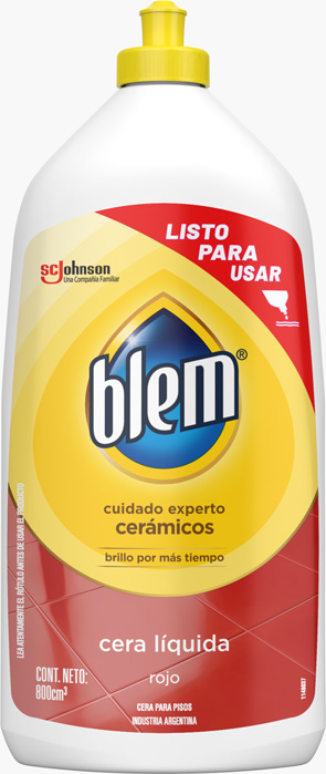 Blem® Autobrillo Rojo