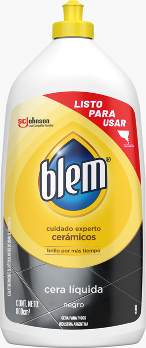 Blem® Autobrillo Negro