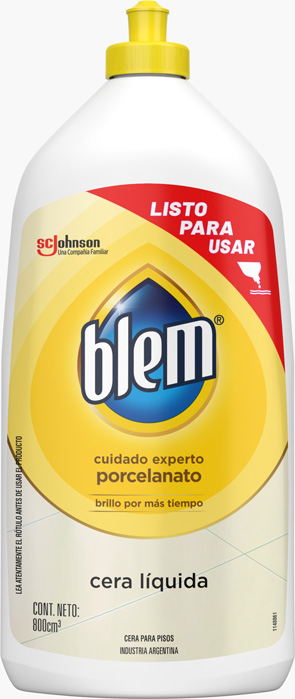 Blem® Autobrillo Porcelana