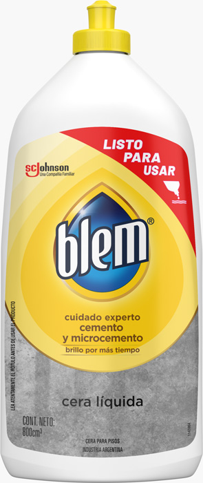 Blem® Autobrillo Cemento