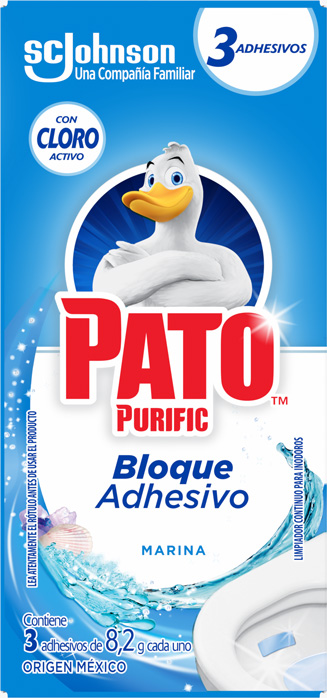 PATO PURIFIC™ Bloque Adhesivo Marina