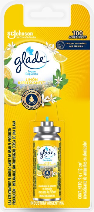 Glade® Toque® Limon