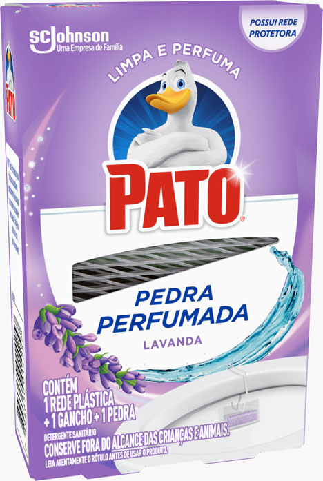 Pato® Pedra Lavanda