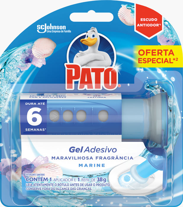 Pato® Gel Adesivo Marine