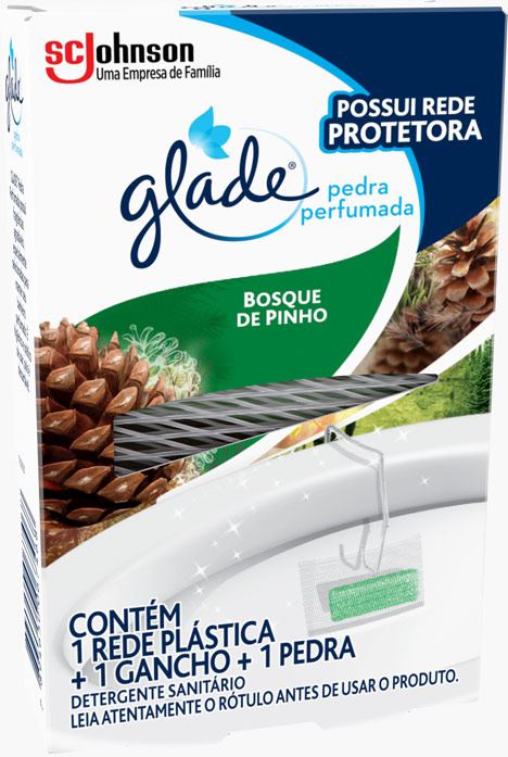 Glade® Pedra Pinho