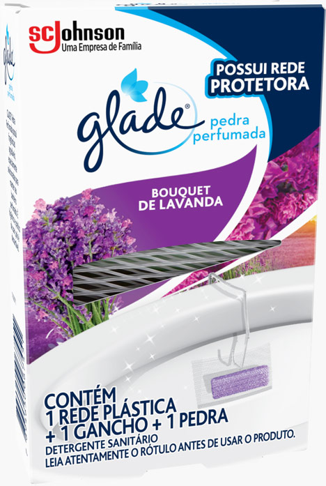 Glade® Pedra Lavanda