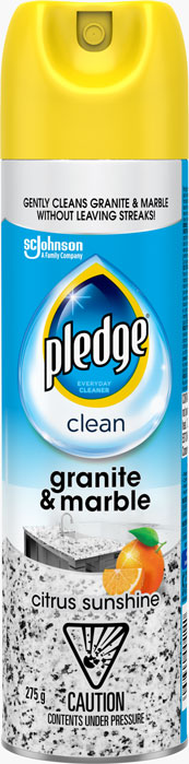 Pledge® Granite & Marble