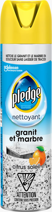 Pledge® Nettoyant Granit