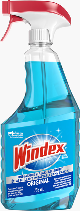 Windex® Original Nettoyant à Vitres