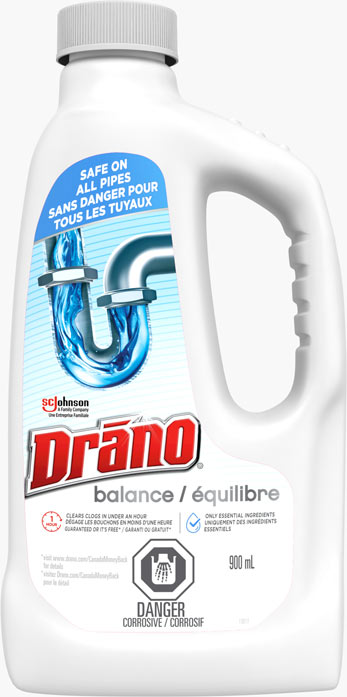 Drano® équilibre