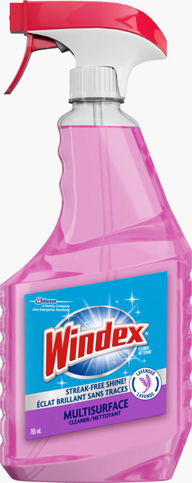 Windex® Multi-Surface Cleaner Lavender