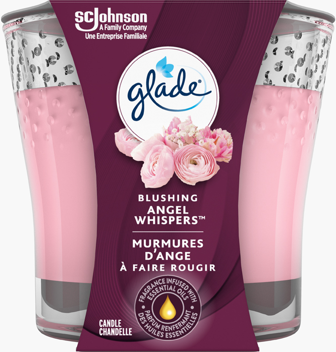 Glade® Chandelle - Murmures D'Ange