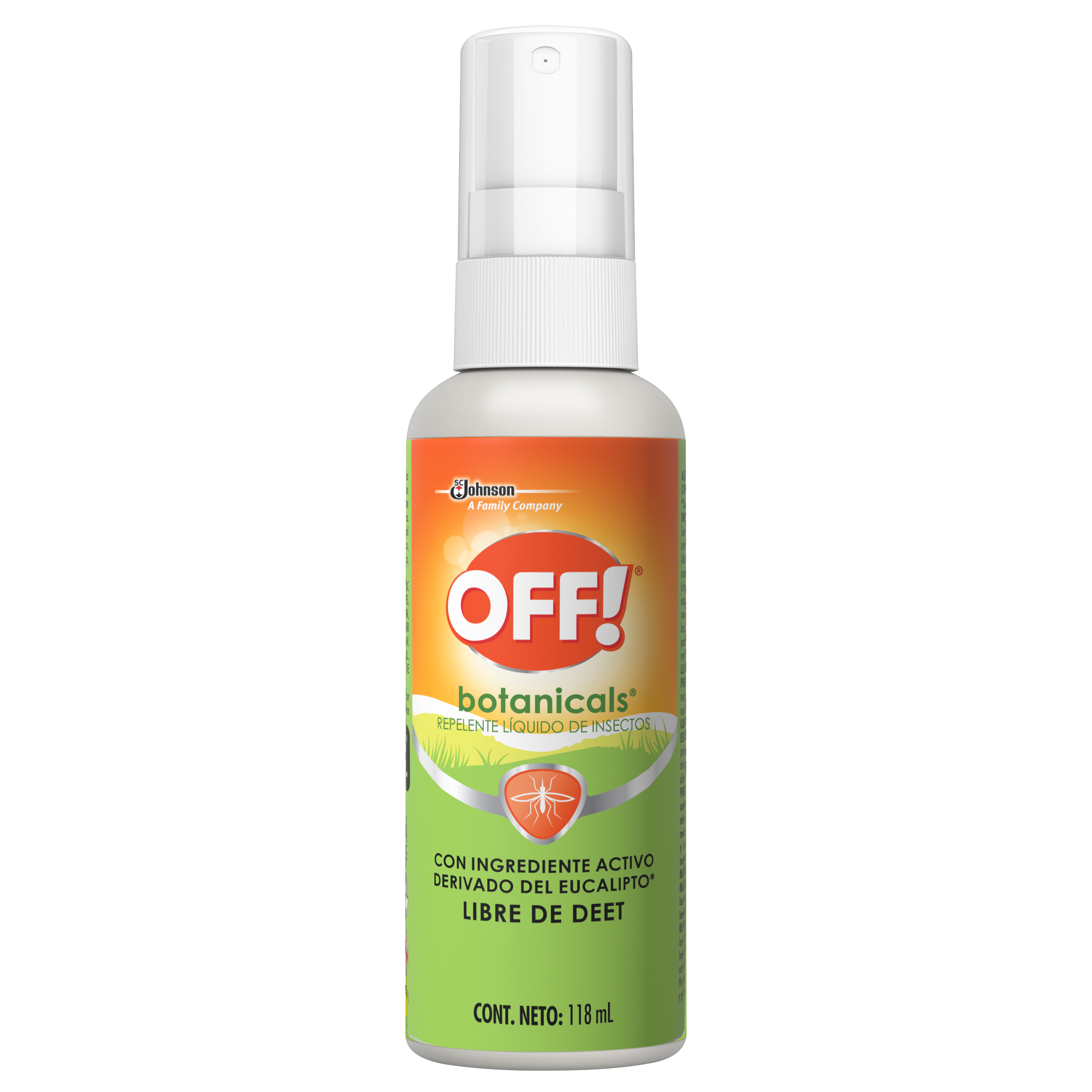 OFF!® Botanicals Spray