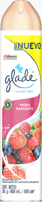 Glade® Aerosol Mora Radiante