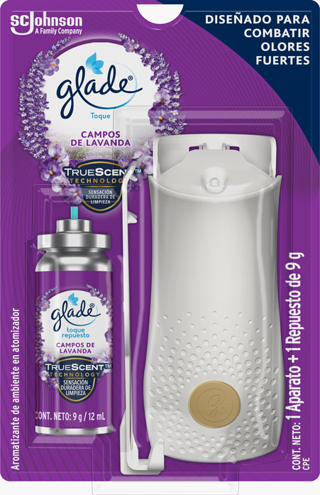 Glade® Toque® Lavanda