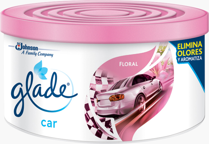 Glade® Car Floral