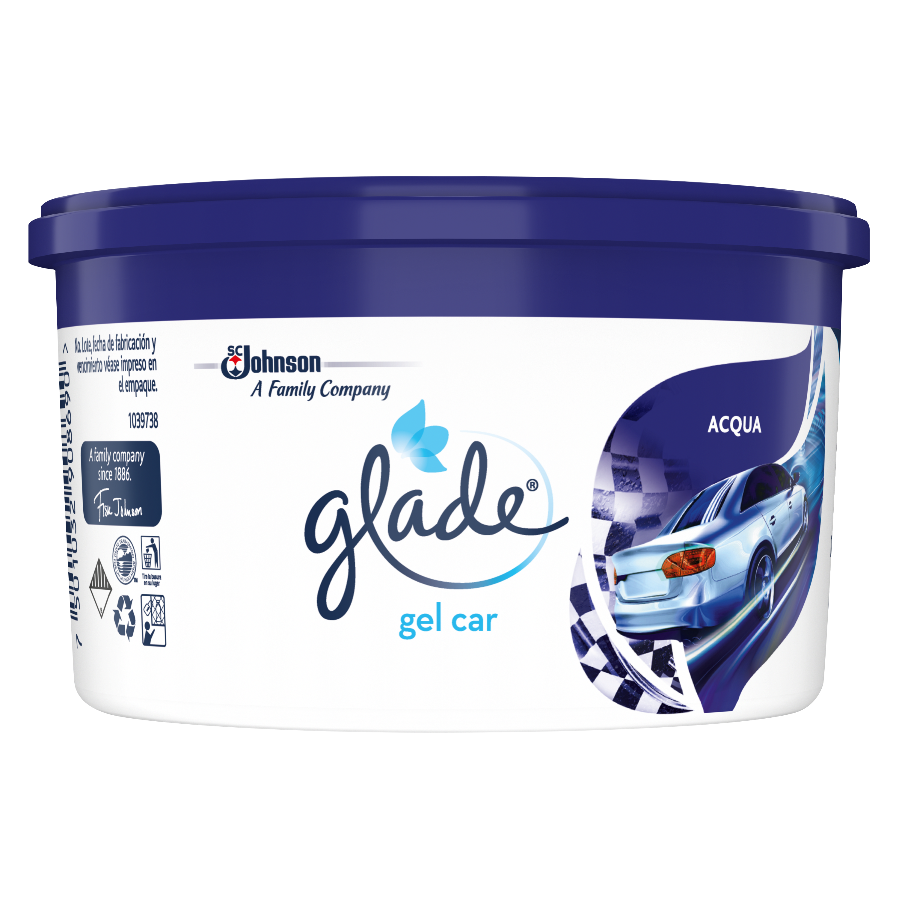 Glade® Car Acqua