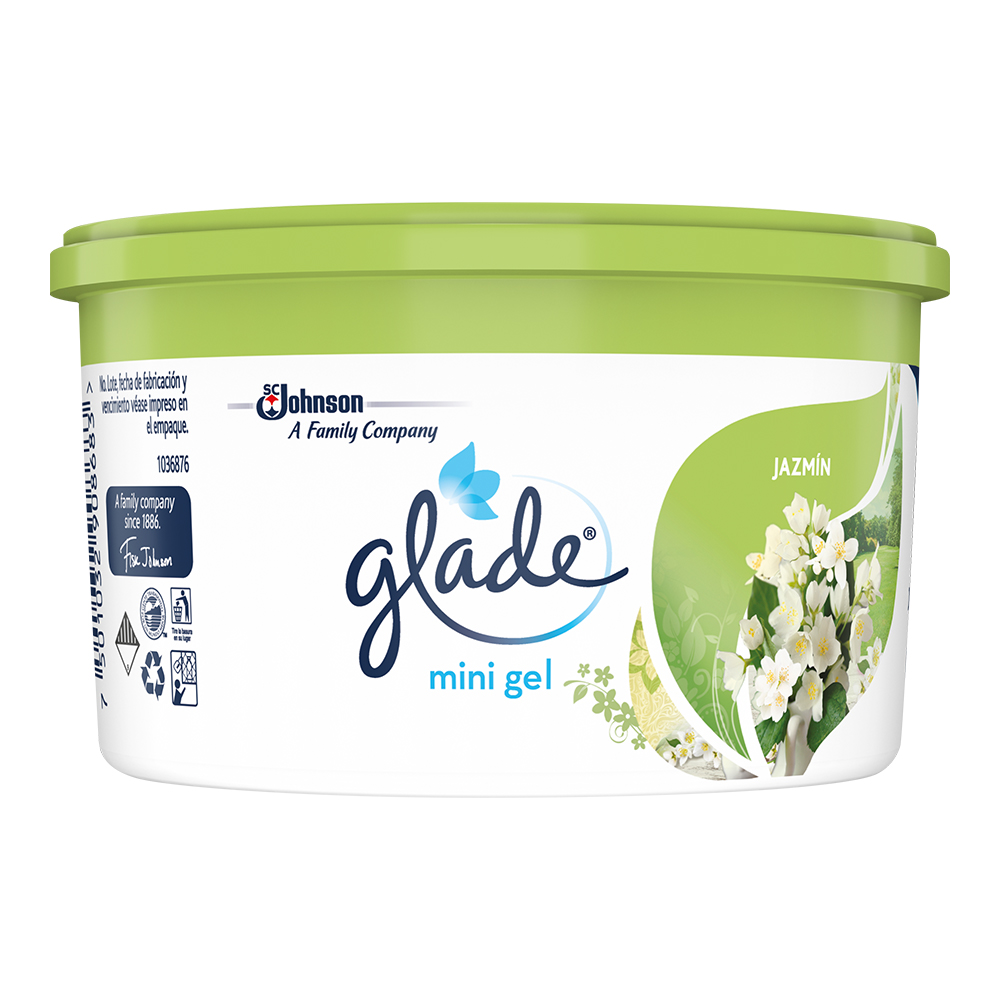 Glade® Gel Jazmín