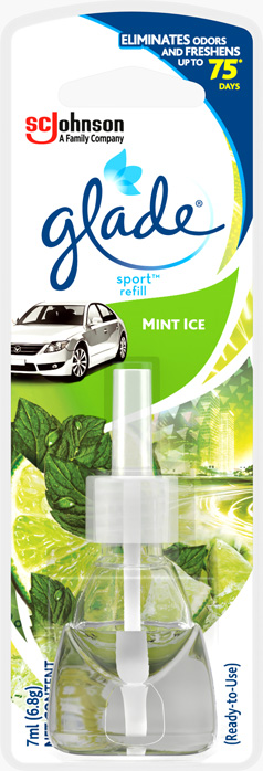 Glade Sport® Refill Mint Ice