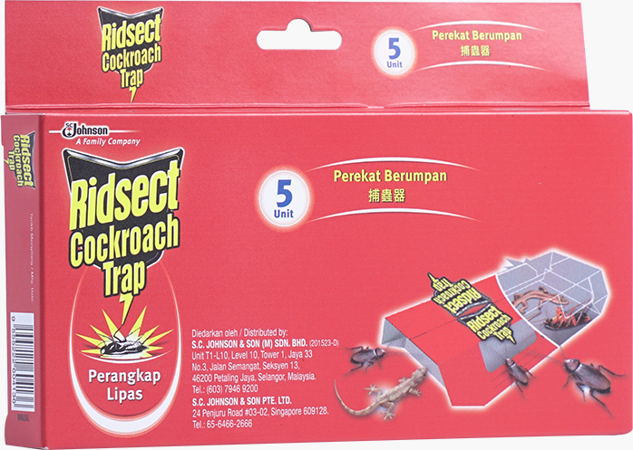 Ridsect® Cockroach Trap