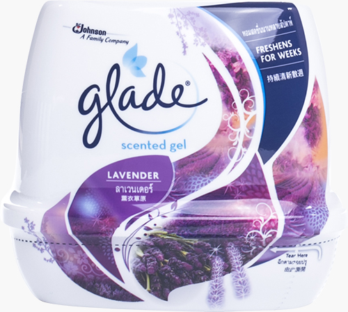 Glade® Scented Gel Lavender