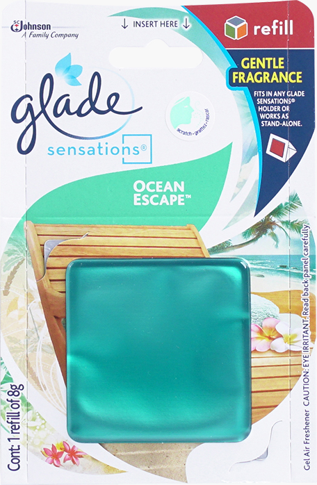 Glade Sensations® Refill Ocean Escape