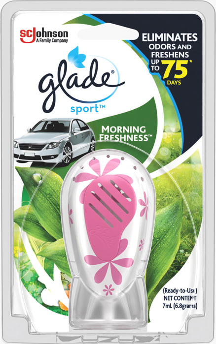 Glade Sport® Morning Freshness