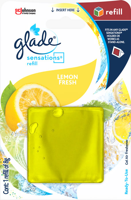 Glade® Sensations™ Refill Lemon