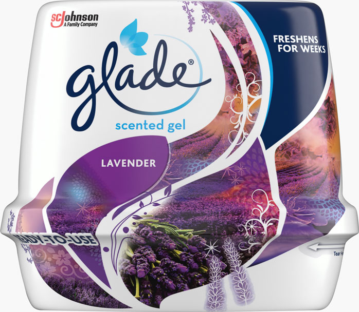 Glade® Scented Gel Lavender